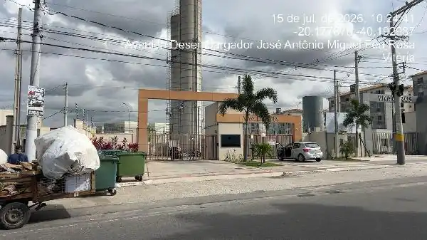 Apartamento em PRAIA DA BALEIA, SERRA - ES