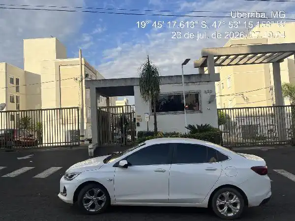 Apartamento em LOTEAMENTO RESERVA USHUAIA, UBERABA - MG