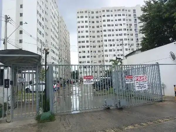 Apartamento em DOM AVELAR, SALVADOR - BA