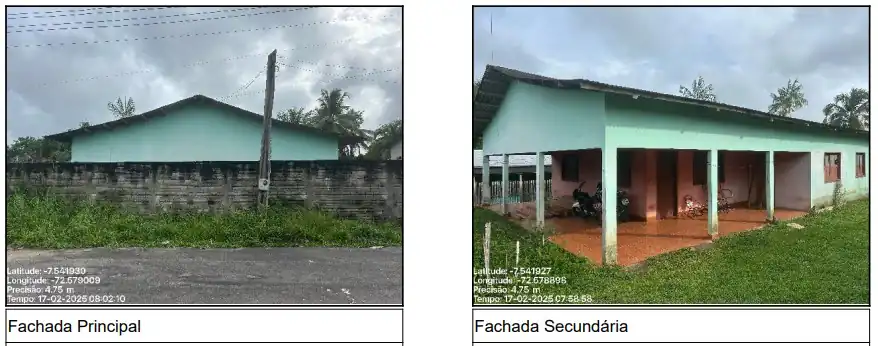 Casa em CENTRO, GUAJARA - AM