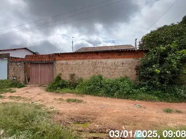 Casa em LOT GIRASSOL, COCALZINHO DE GOIAS - GO