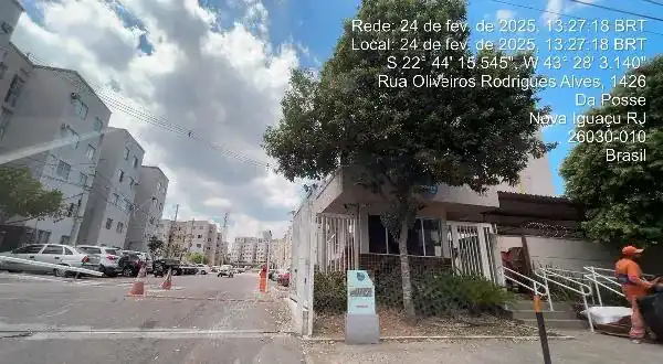 Apartamento em CERAMICA, NOVA IGUACU - RJ