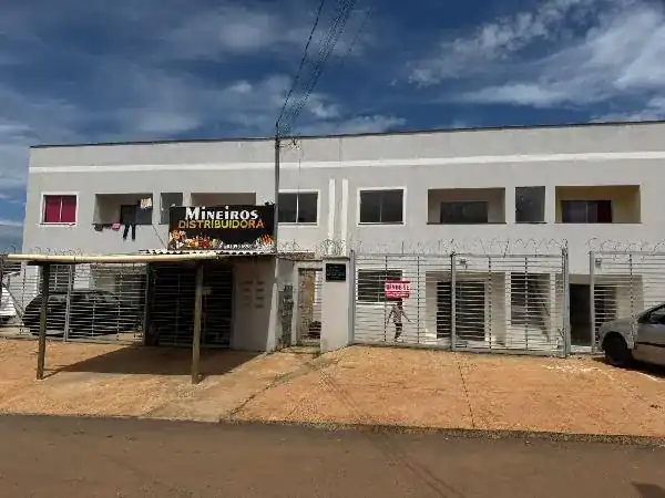 Apartamento em PARQUE NAPOLIS A, CIDADE OCIDENTAL - GO