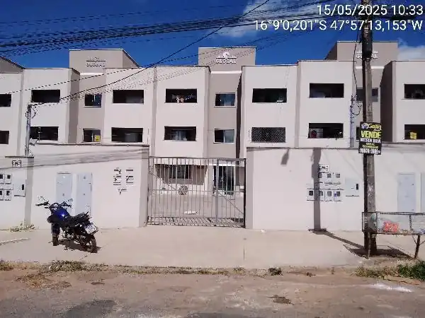 Apartamento em JARDIM DO INGA, LUZIANIA - GO