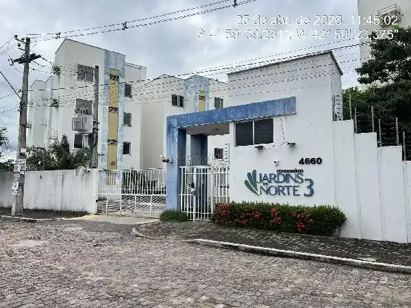 Apartamento em SANTA MARIA, TERESINA - PI