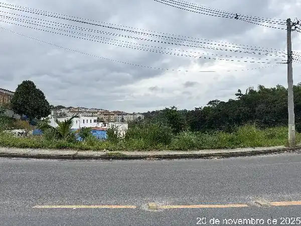 Terreno em SUBDIS SAO CRISTOVAO, SALVADOR - BA