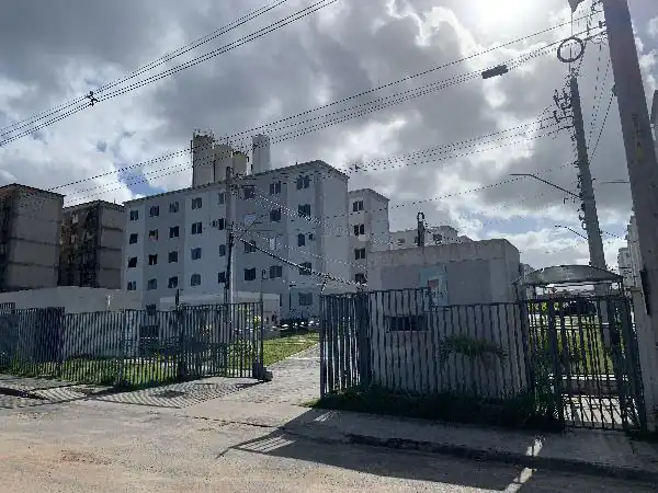 Apartamento em PARQUE NASCENTE DO RIO CAPIVARA, CAMACARI - BA