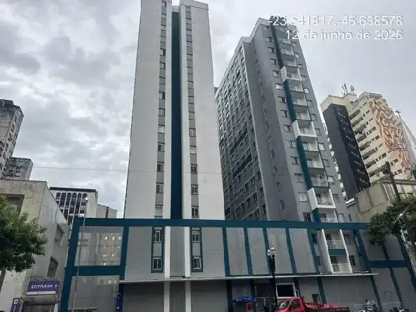 Apartamento em CAMPOS ELISEOS, SAO PAULO - SP