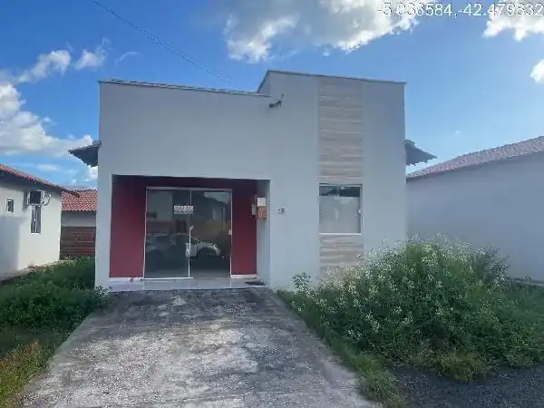 Casa em TRANQUEIRA, ALTOS - PI