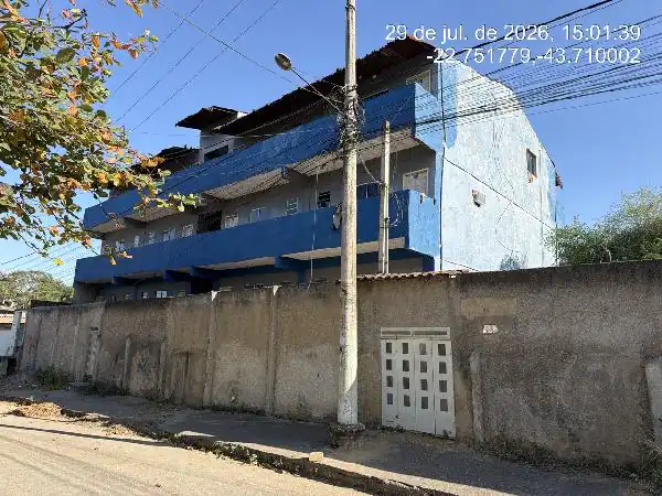 Apartamento em FAZENDA CAXIAS, SEROPEDICA - RJ