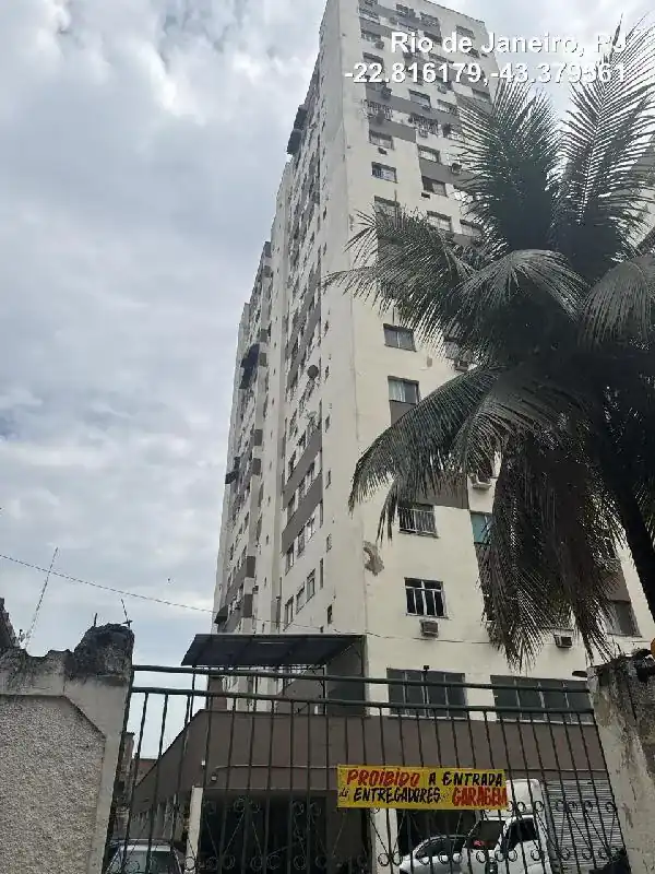 Apartamento em PAVUNA, RIO DE JANEIRO - RJ