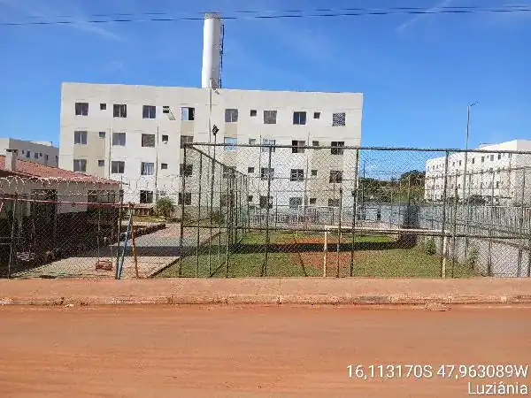 Apartamento em LOTEAMENTO RAQUEL PIMENTEL, LUZIANIA - GO