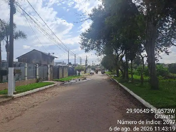 Casa em PARQUE IPIRANGA, GRAVATAI - RS