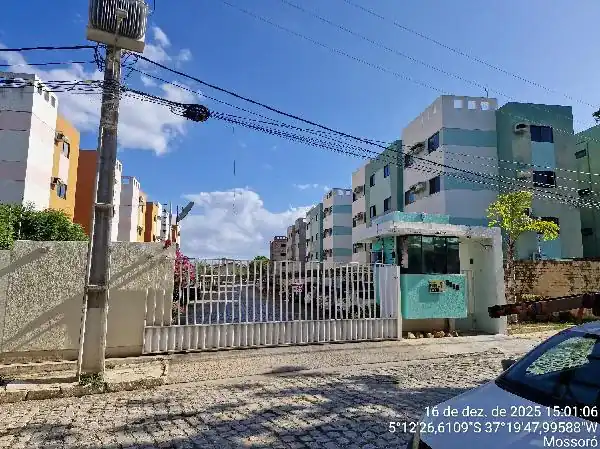 Apartamento em PRESIDENTE COSTA E SILVA, MOSSORO - RN