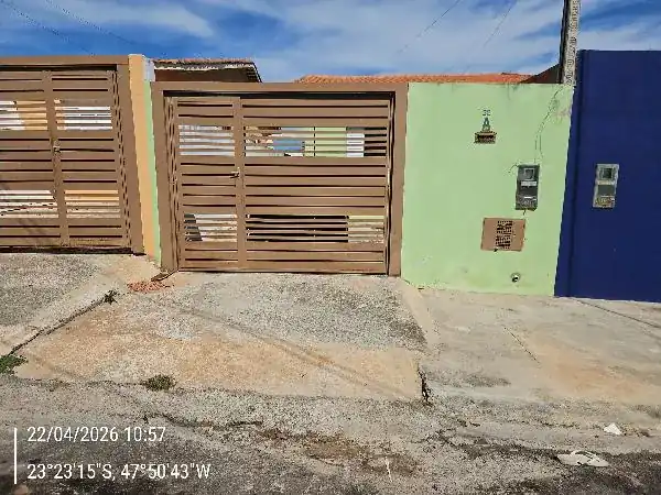 Casa em JARDIM SANTA RITA DE CASSIA, TATUI - SP