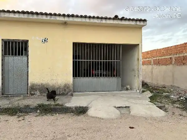 Casa em CENTRO, LAJEDO - PE