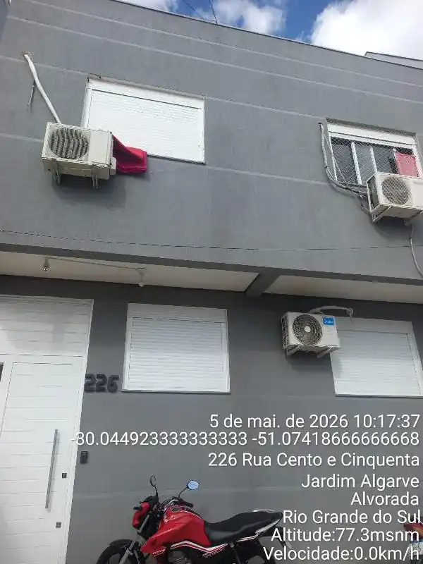 Apartamento em JARDIM ALGARVE, ALVORADA - RS