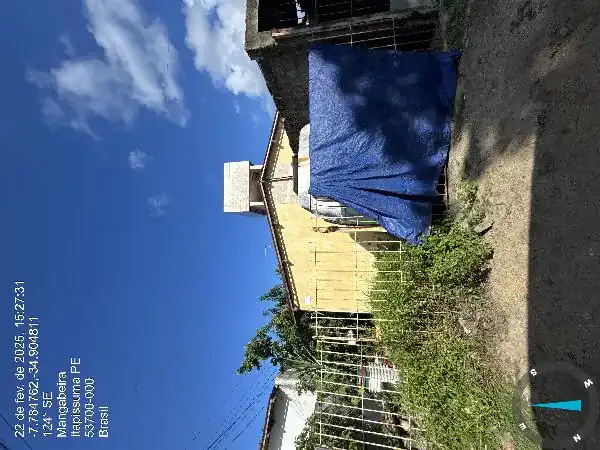 Casa em CENTRO, ITAPISSUMA - PE