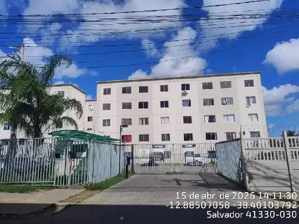 Apartamento em CAJAZEIRAS XI, SALVADOR - BA