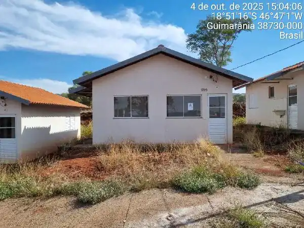 Casa em PORTAL DO CERRADO, GUIMARANIA - MG