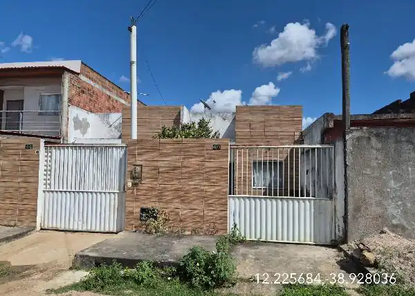 Casa em CONCEICAO, FEIRA DE SANTANA - BA