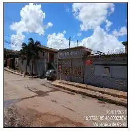 Apartamento em SETOR DE CHACARAS ANHANGUERA A, VALPARAISO DE GOIAS - GO