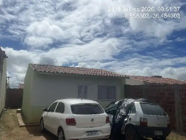 Casa em DOM IRINEU ROQUE SCHERER, GARANHUNS - PE