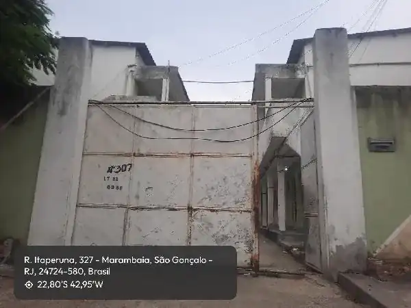 Apartamento em MARAMBAIA, SAO GONCALO - RJ