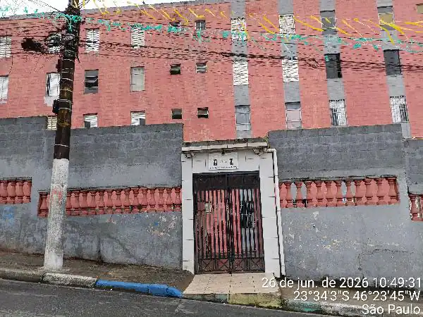 Apartamento em CONJUNTO HABITACIONAL JUSCELINO KUBITSCH, SAO PAULO - SP