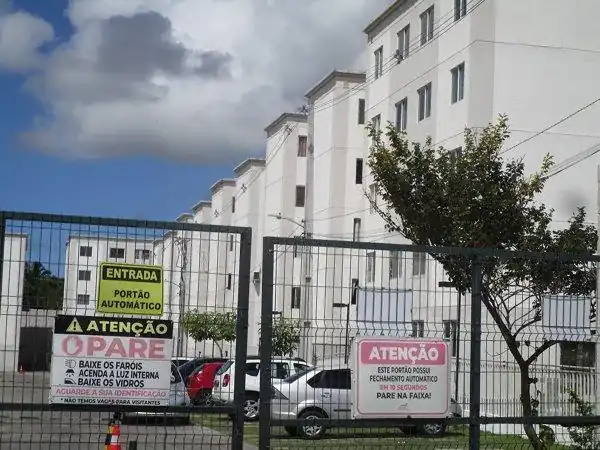 Apartamento em AREIA BRANCA, SALVADOR - BA