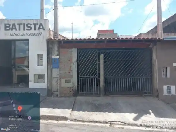 Casa em JARDIM CACHOEIRA, SALTO DE PIRAPORA - SP