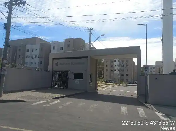 Apartamento em NEVES (NEVES), SAO GONCALO - RJ