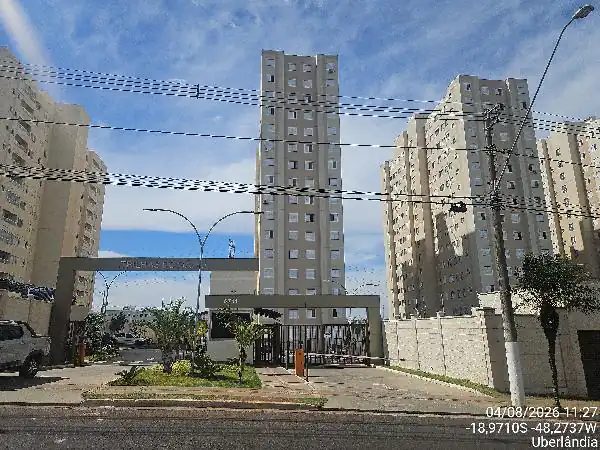 Apartamento em SHOPPING PARK, UBERLANDIA - MG