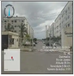 Apartamento em VILA SAO JOAO, QUEIMADOS - RJ