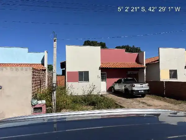 Casa em TRANQUEIRA, ALTOS - PI