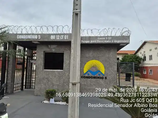 Apartamento em RESIDENCIAL JARDINS DO CERRADO 10, GOIANIA - GO