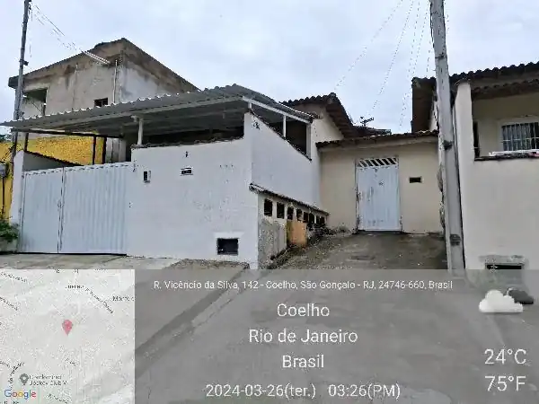 Casa em COELHO, SAO GONCALO - RJ