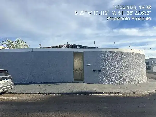 Casa em RESIDENCIAL GREEN VILLE, PRESIDENTE PRUDENTE - SP