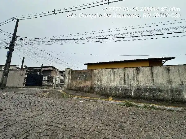 Casa em PARQUE DOS IPES, SAO GONCALO DO AMARANTE - RN
