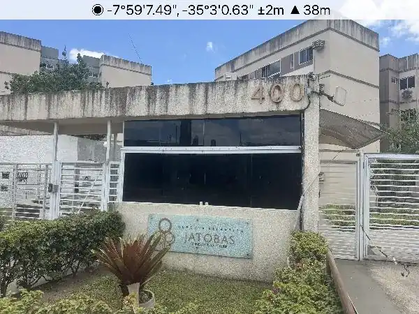 Apartamento em TIUMA, SAO LOURENCO DA MATA - PE