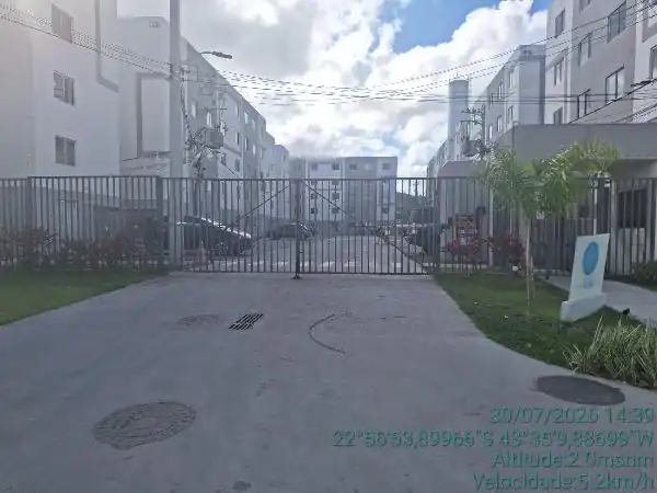 Apartamento em GUARATIBA, RIO DE JANEIRO - RJ