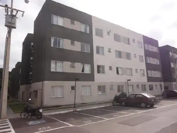 Apartamento em BOM JESUS, CAMPO LARGO - PR