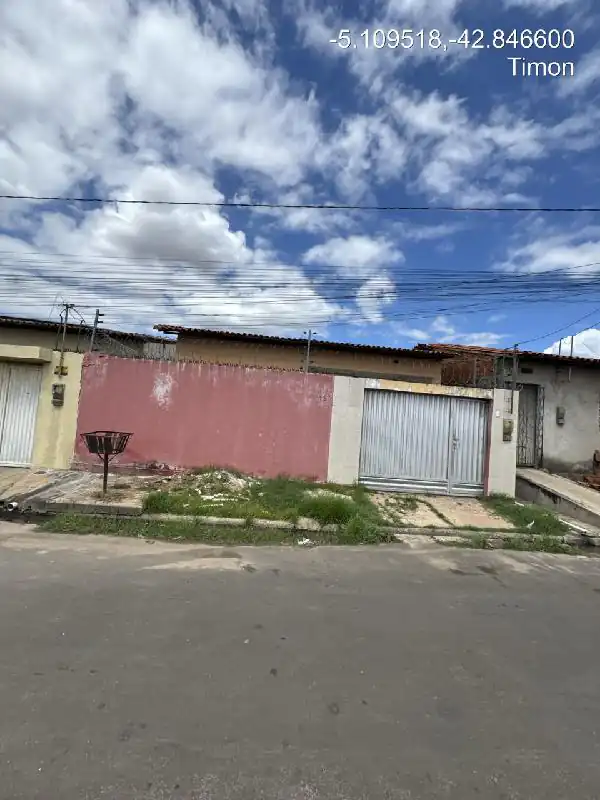 Casa em VILA OSMAR, TIMON - MA