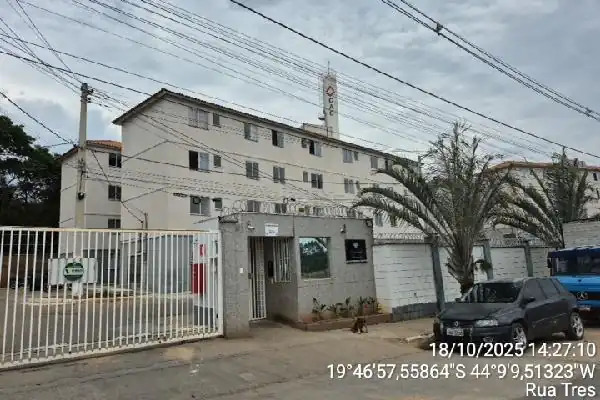 Apartamento em SAO PEDRO, ESMERALDAS - MG