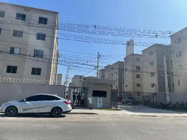 Apartamento em SANTA CRUZ, RIO DE JANEIRO - RJ