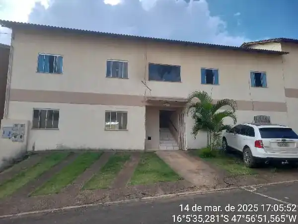 Apartamento em RECREIO MOSSORÓ, CIDADE OCIDENTAL - GO