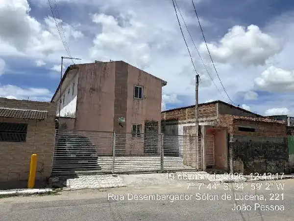 Casa em POPULAR, SANTA RITA - PB