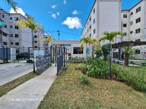 Apartamento em AREIA BRANCA, SALVADOR - BA