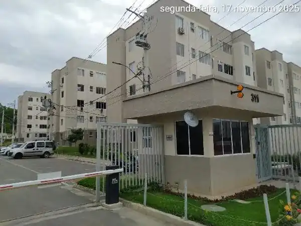 Apartamento em CAMPO GRANDE, RIO DE JANEIRO - RJ