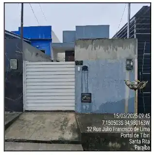 Casa em PORTAL DE TIBIRI, SANTA RITA - PB